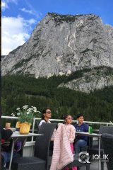 Mahesh Babu Family London Trip Photos